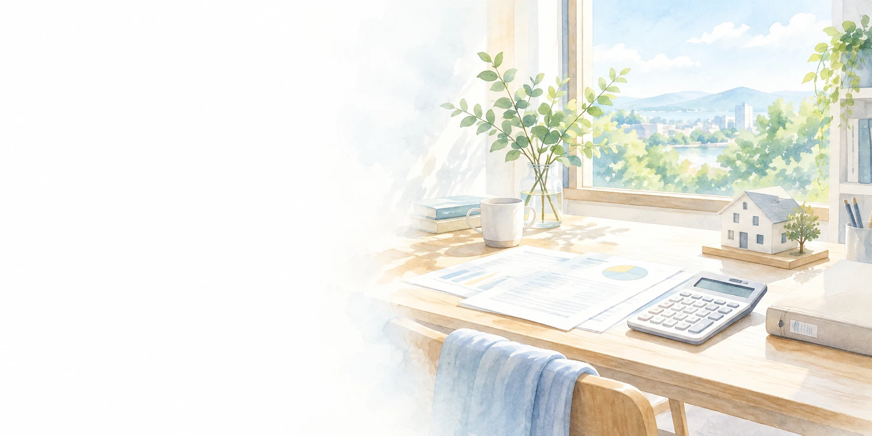 サラリーマンの節税のイメージ