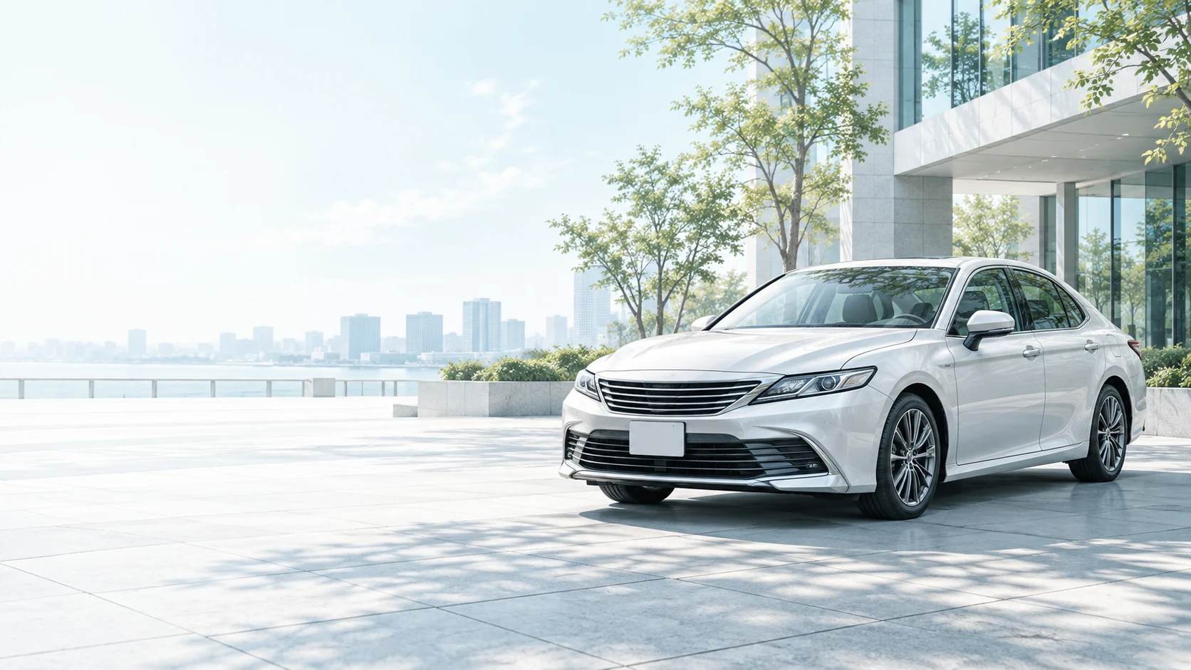 中古車投資・節税のイメージ